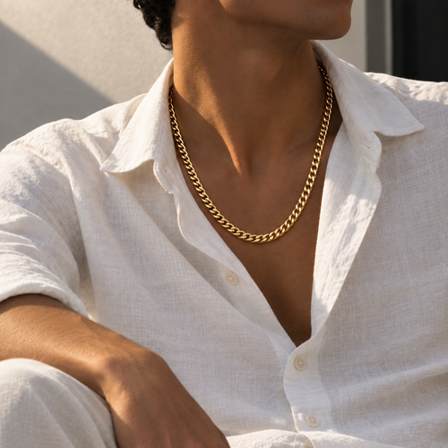Aureon Gold Chain