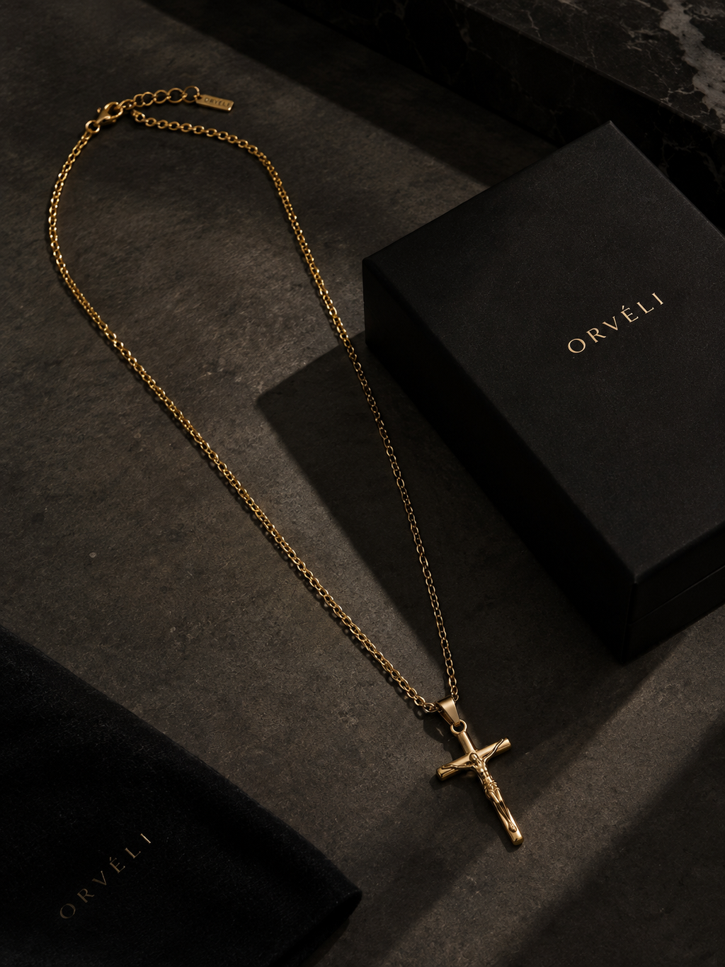 Sacred Cross