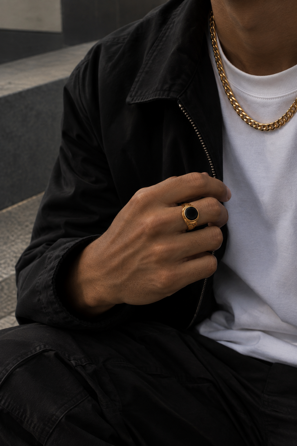 Nocturne Ring