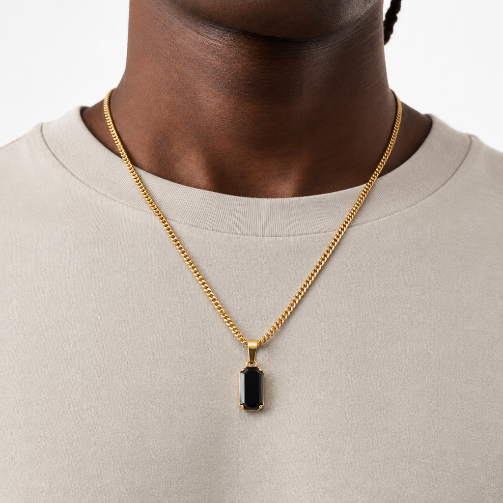 ORVÉLI — Signature Pendant Necklace
