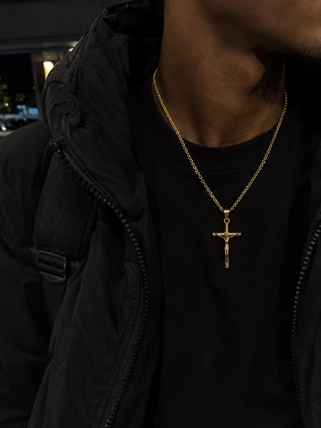 Sacred Cross