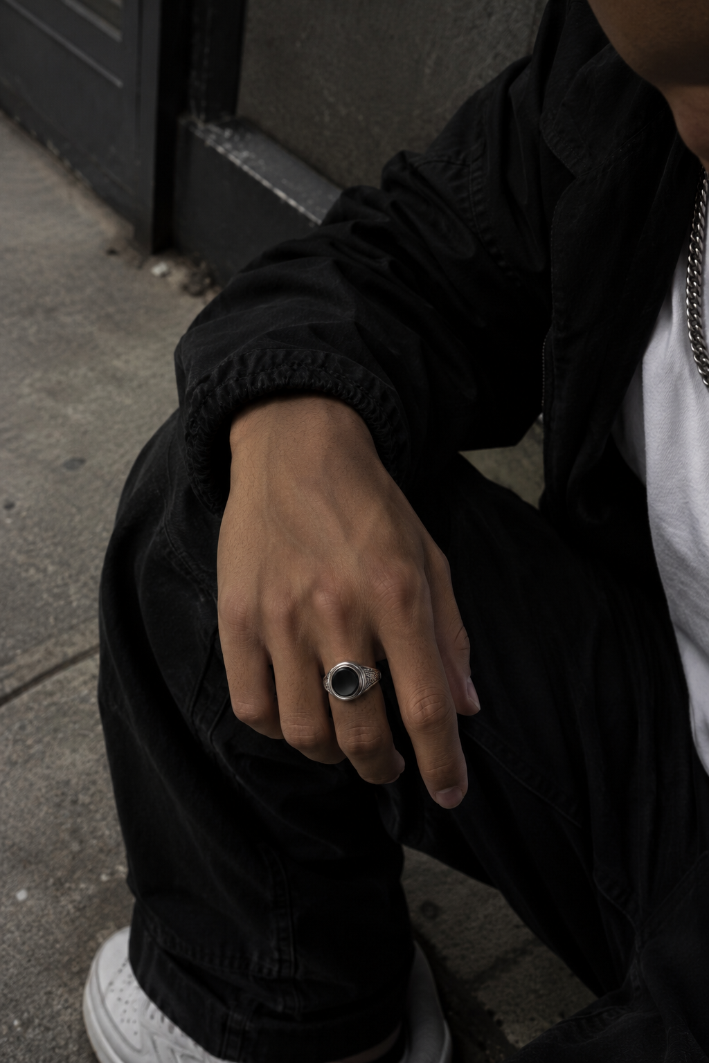 Nocturne Ring