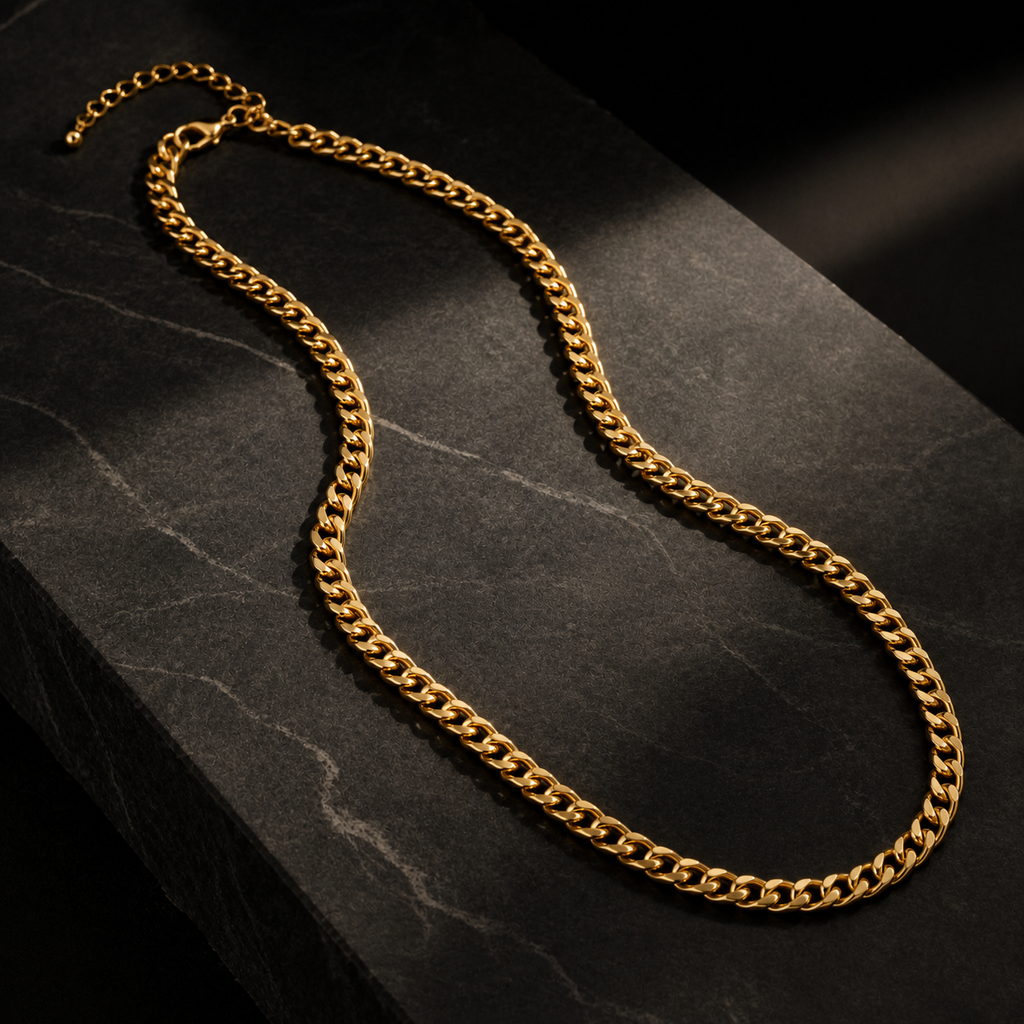 Aureon Gold Chain