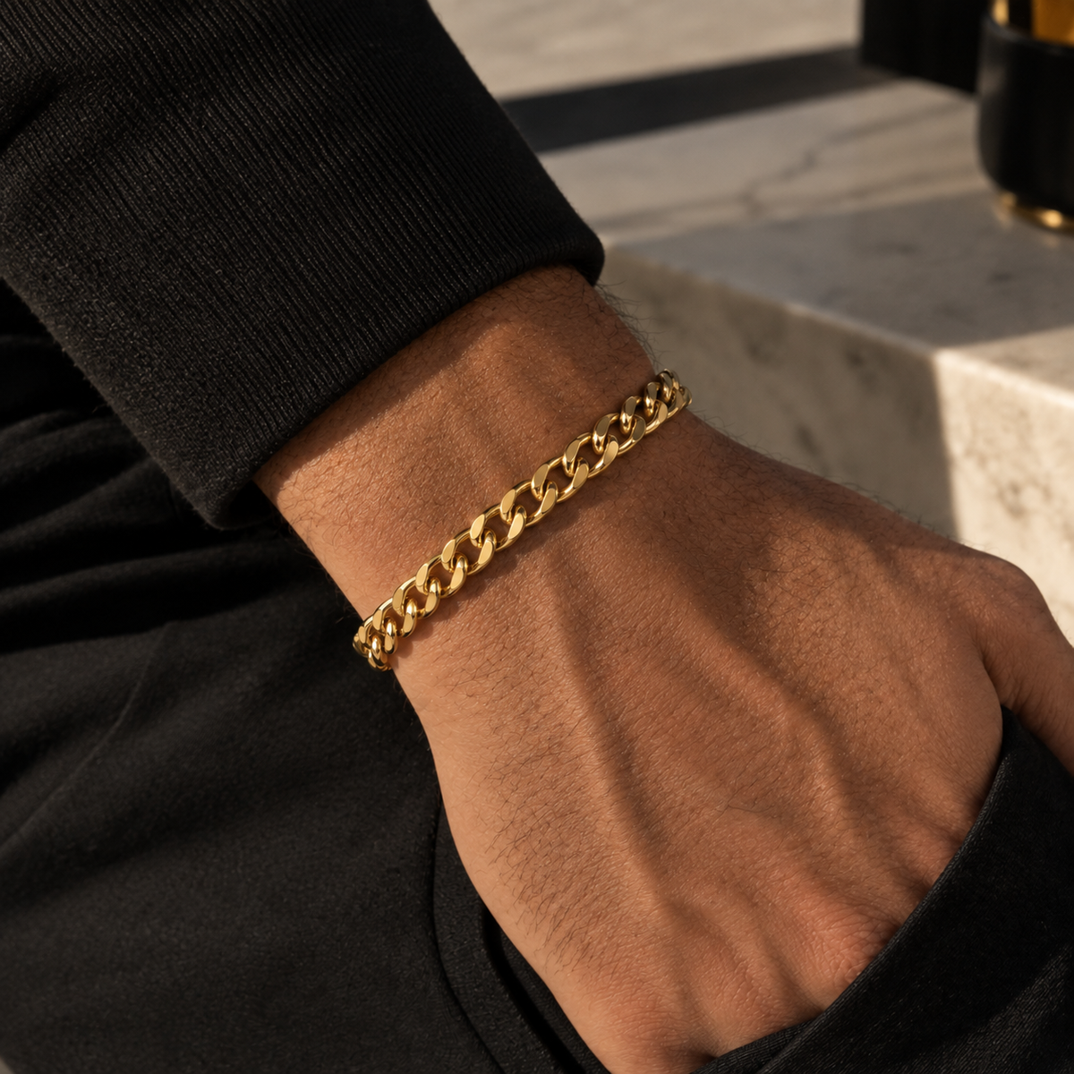 Aster bracelet