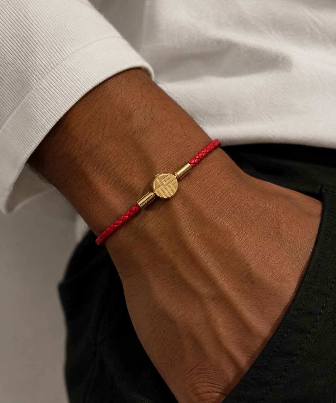 Signé Bracelet